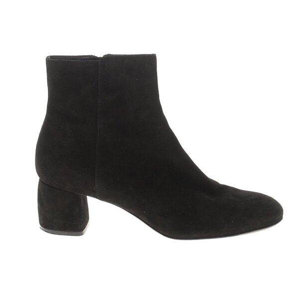 AGL Black booties - Picture 1 of 3